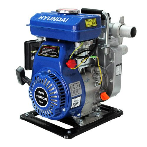 Hyundai HWP15 Benzinli Su Motoru