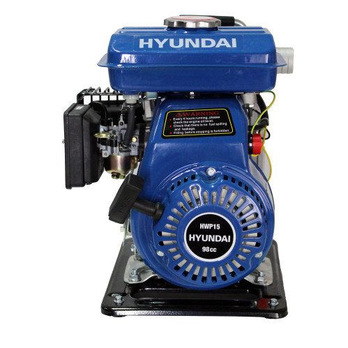 Hyundai HWP15 Benzinli Su Motoru