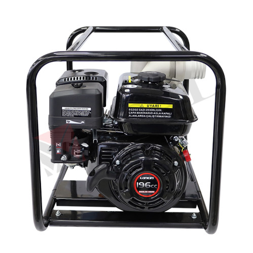 Loncin LC80ZB 3\\\\\\\\\\\\\\\'\\\\\\\\\\\\\\\' 6.5 Hp Benzinli Su Motoru