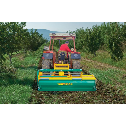 Yurdusar Mekanik Kaydırmalı Rotovatör
