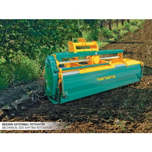 Yurdusar Mekanik Kaydırmalı Rotovatör