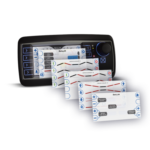 Önallar SMARTFLOW  ORAN KONTROL SİSTEMİ