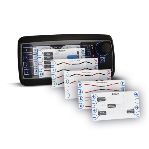 Önallar SMARTFLOW  ORAN KONTROL SİSTEMİ