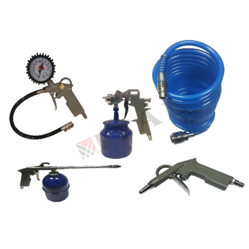 HYUNDAİ AC5 KOMPRESÖR AKSESUAR SETİ 5 PARÇA