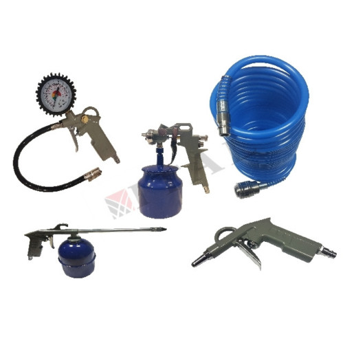 HYUNDAİ AC5 KOMPRESÖR AKSESUAR SETİ 5 PARÇA