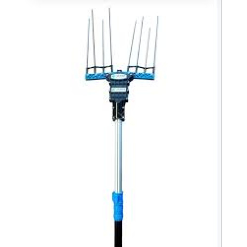 Olivka Akülü Teleskopik Zeytin Silkme Makinesi